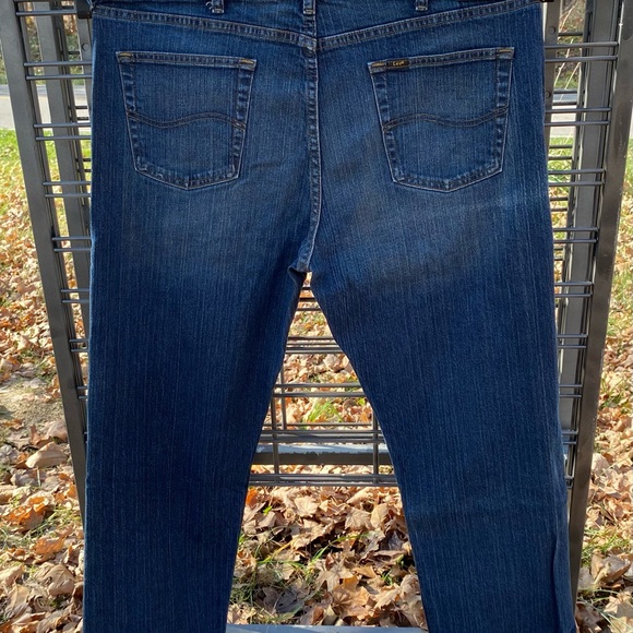 Lee men’s jeans 42x 29 - Picture 2 of 2